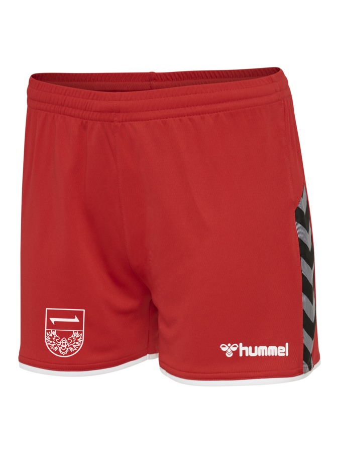 Hummel Authentic Poly Shorts Damen