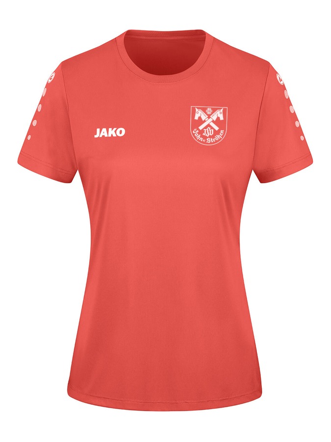 Jako Trikot Team Kurzarm Damen