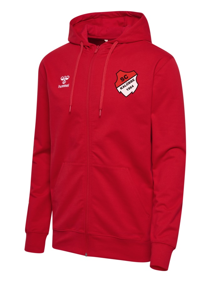 Hummel Go 2.0 Zip Hoodie