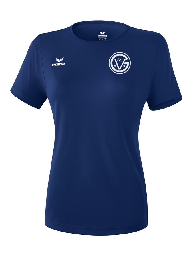 Erima Teamsport T-Shirt Function Damen