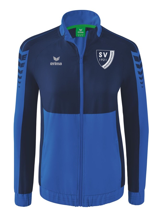 Erima Six Wings Präsentationsjacke Damen