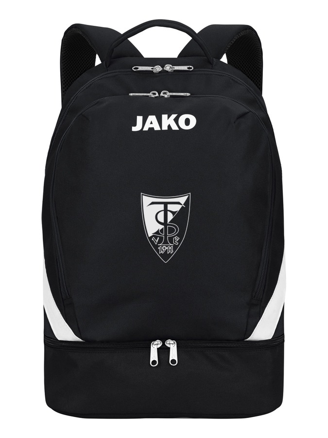 Jako Rucksack Iconic mit Bodenfach