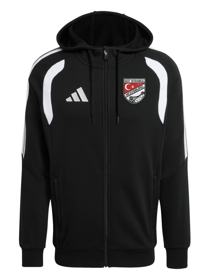 adidas Tiro 26 League Sweat Kapuzenjacke