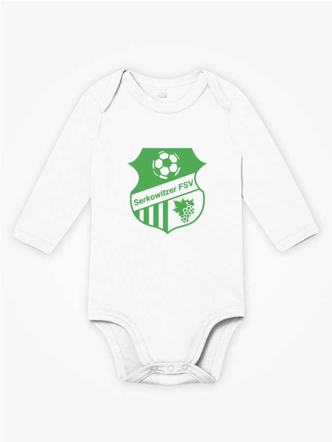 Baby Body Langarm