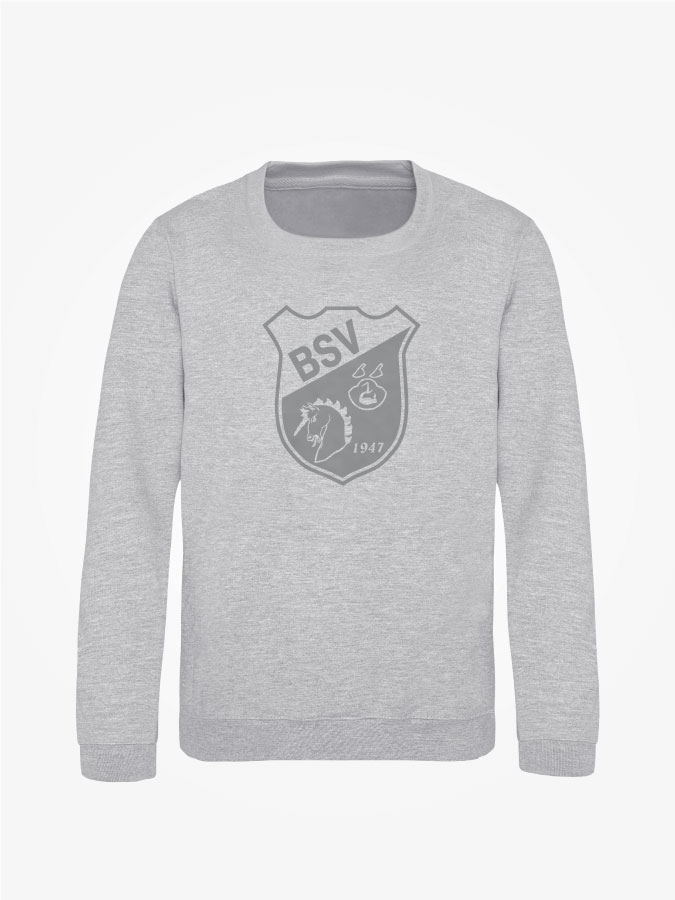 Sweater All Grey Kids Unisex