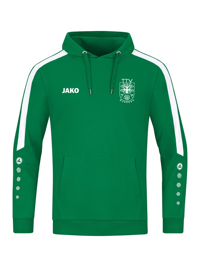 Jako Kapuzensweat Power