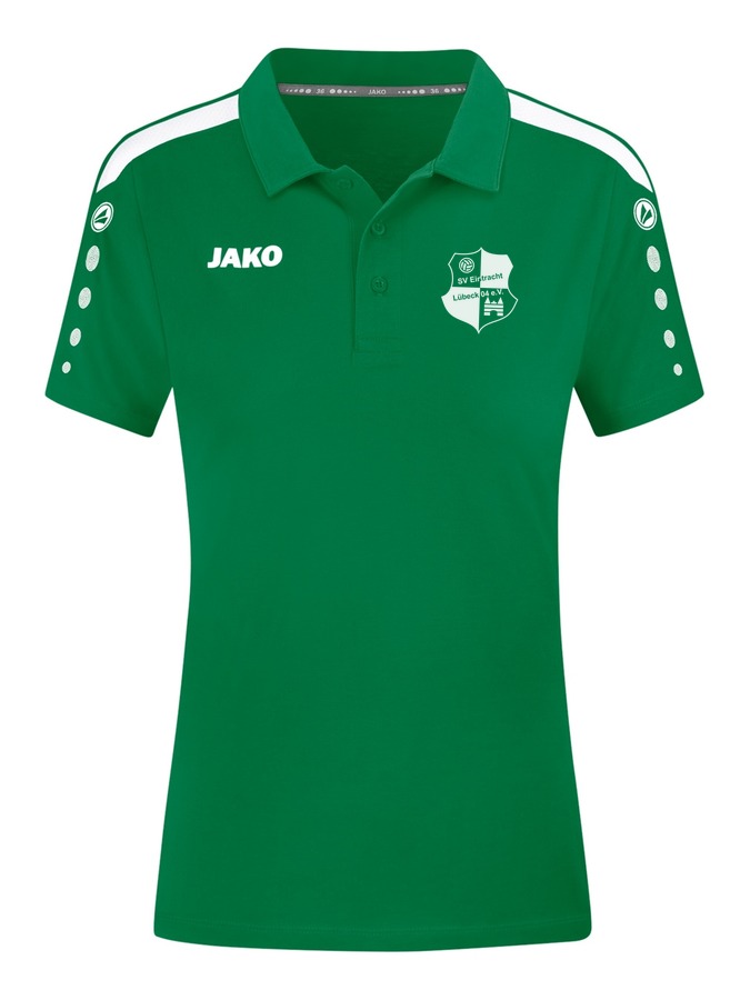 Jako Poloshirt Power Damen