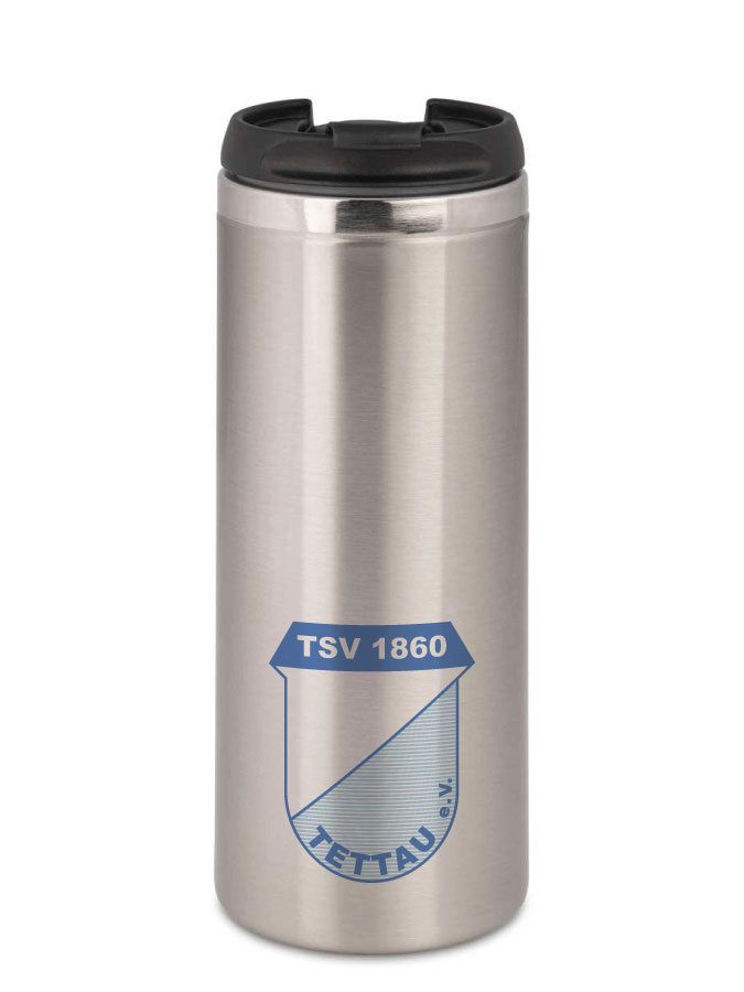 Edelstahl-Thermosbecher