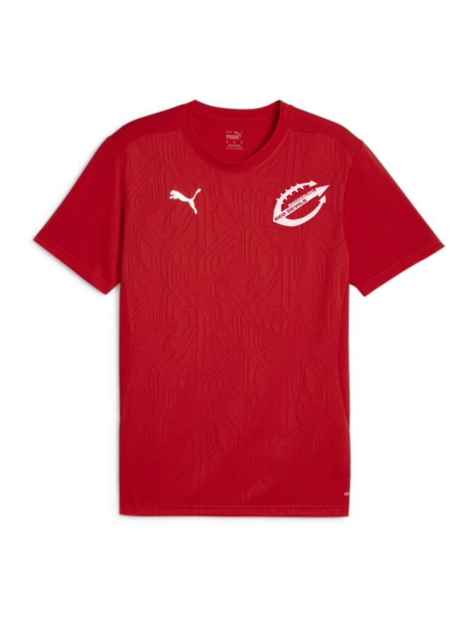 PUMA teamFINAL Trainingsshirt
