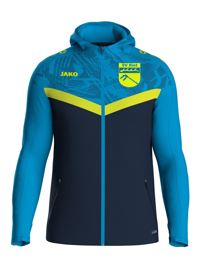 Jako Kapuzenjacke Iconic