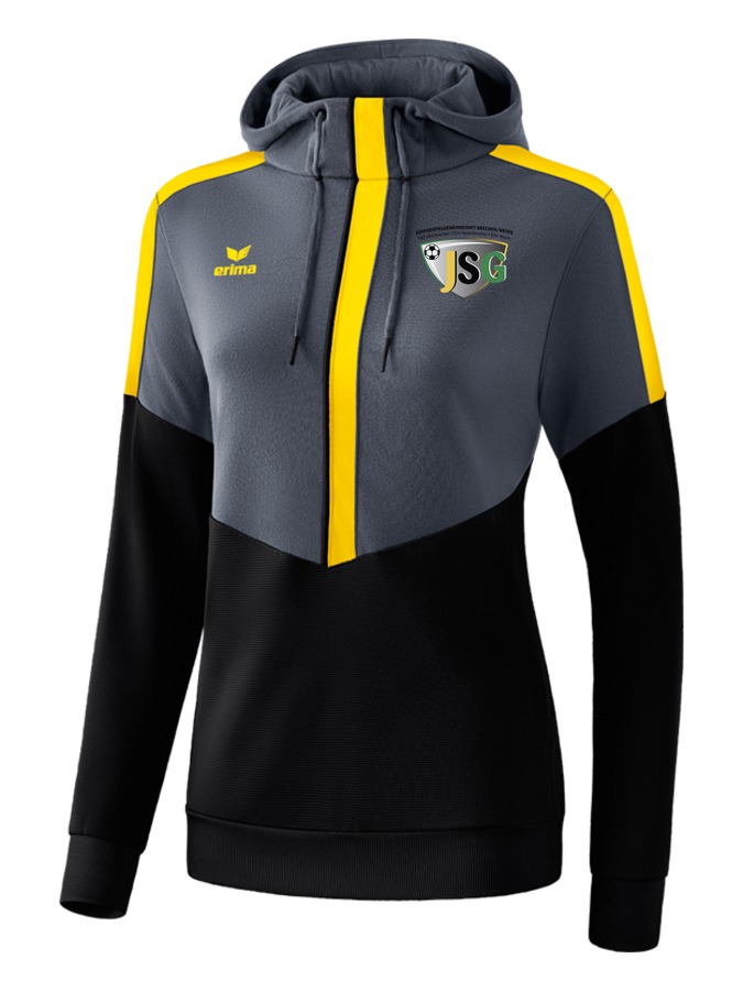 Erima Squad Kapuzensweat Damen