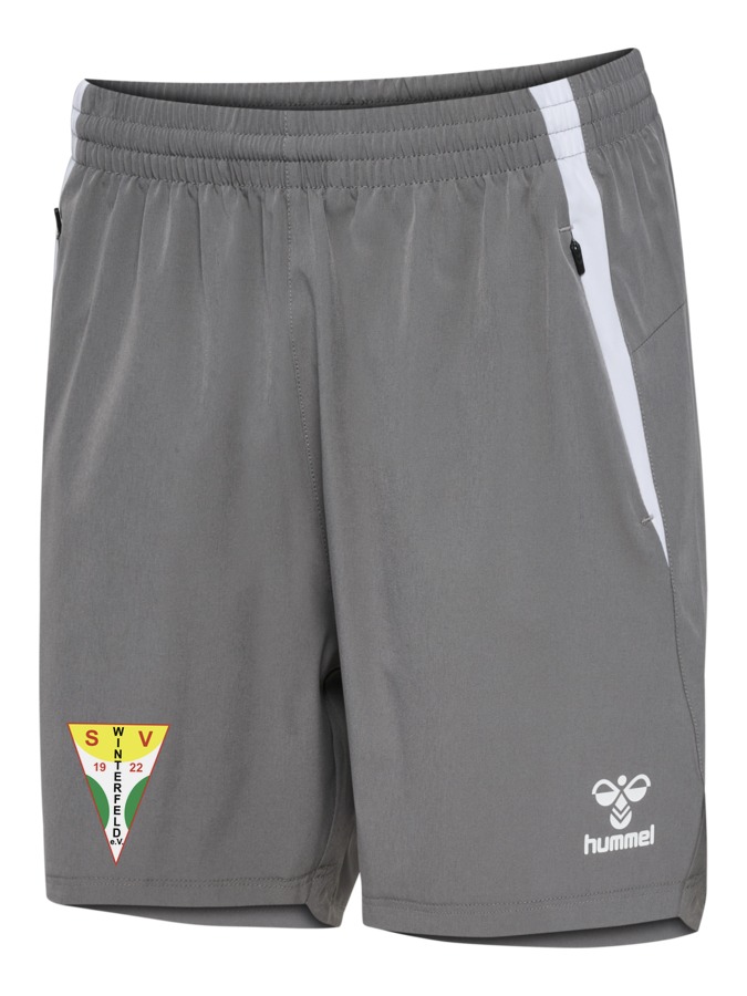 Hummel Lead 2.0 Woven Shorts Damen