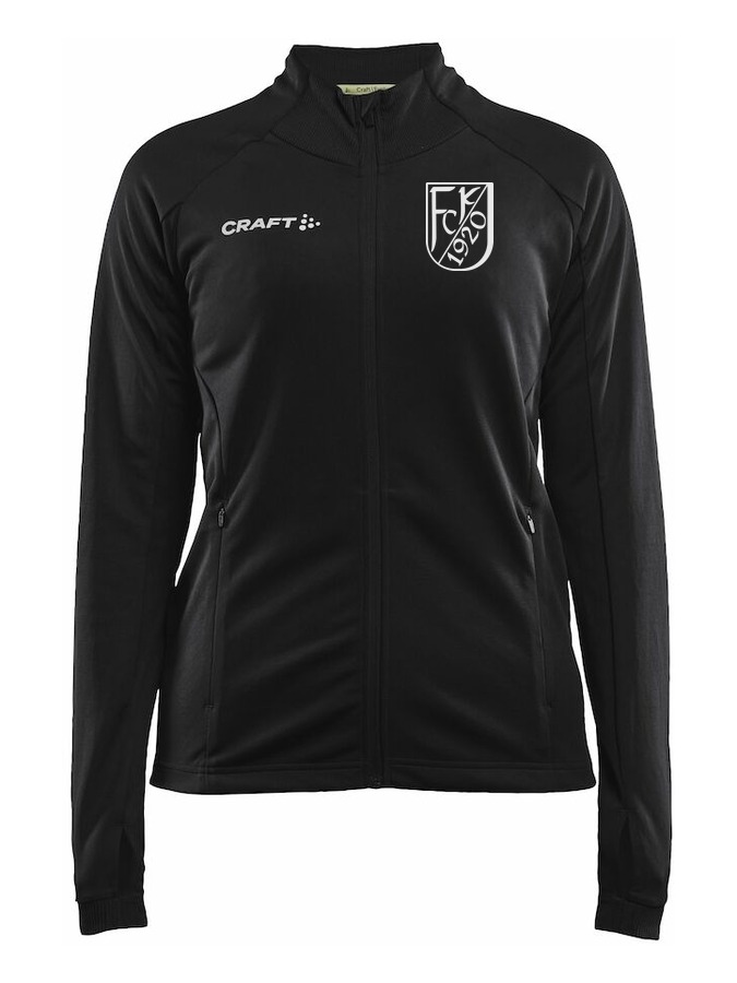 Craft Evolve Trainingsjacke Damen