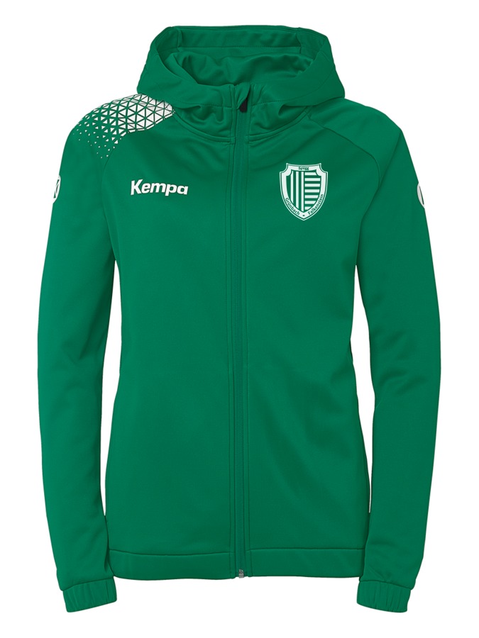 Kempa Ambition 28 Kapuzenjacke Damen