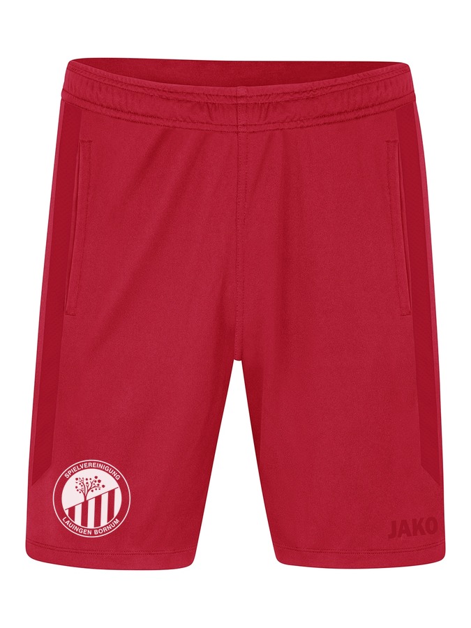 Jako Short Power Damen