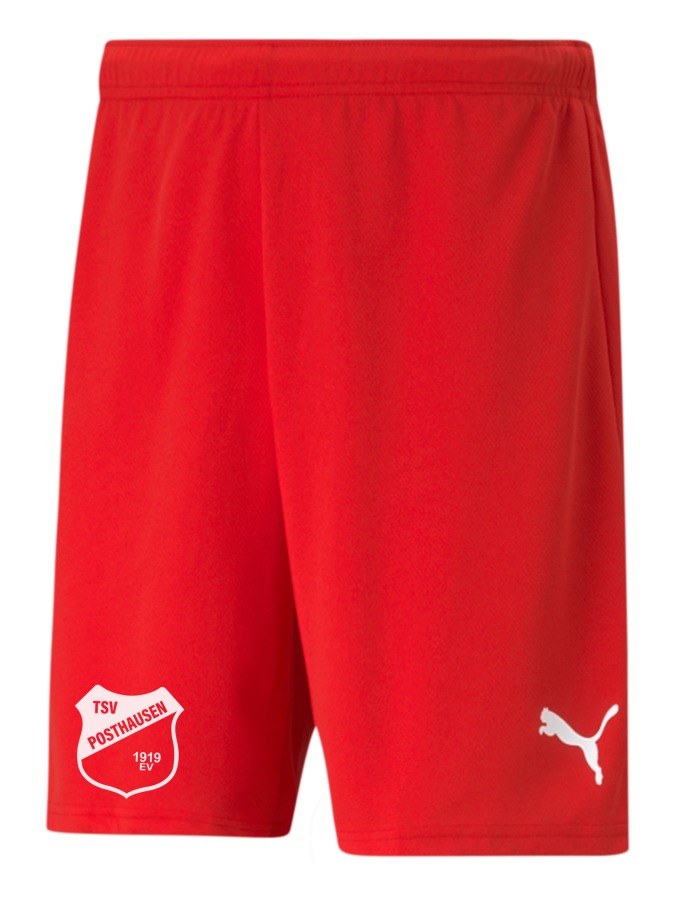 PUMA teamRISE Short