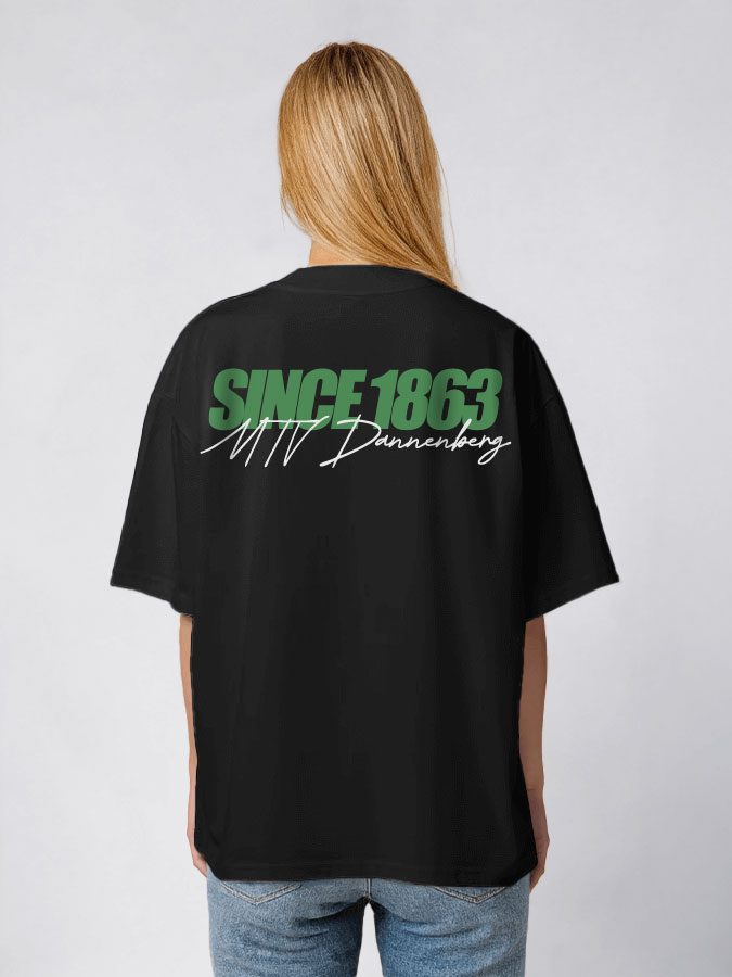 Oversized Shirt Signature Unisex