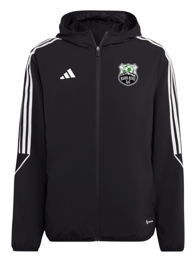 adidas Tiro 23 League Windbreaker Präsentationsjacke