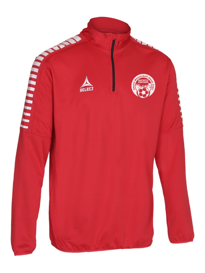 Select Argentina Trainingstop