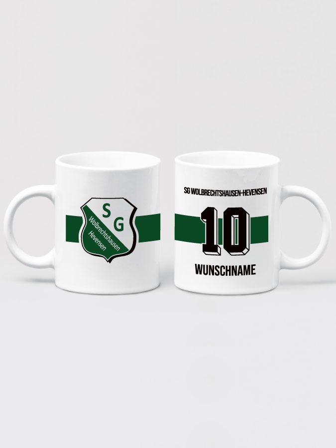 Tasse Spielmacher