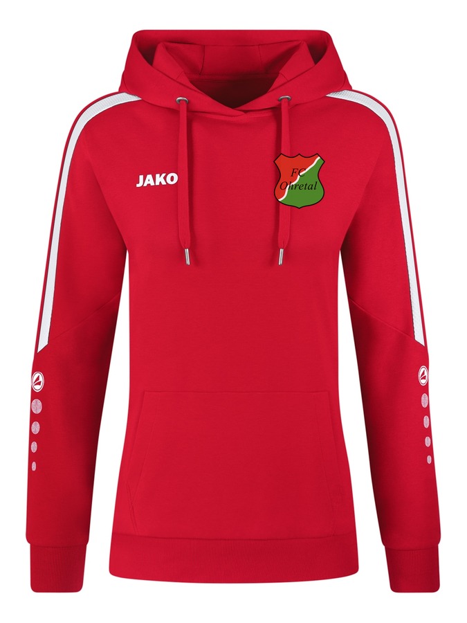 Jako Kapuzensweat Power Damen