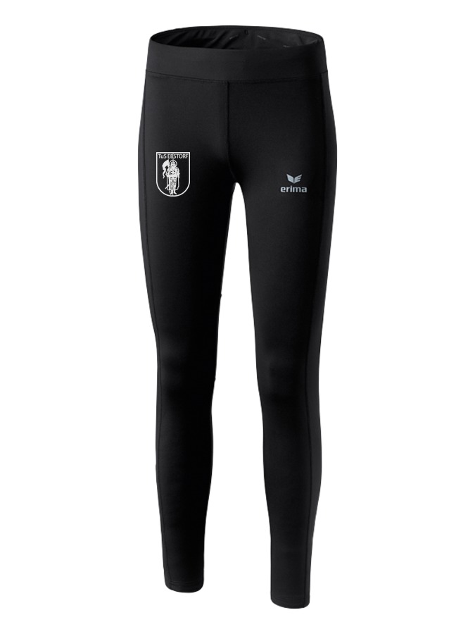 Erima Performance Laufhose Lang Damen