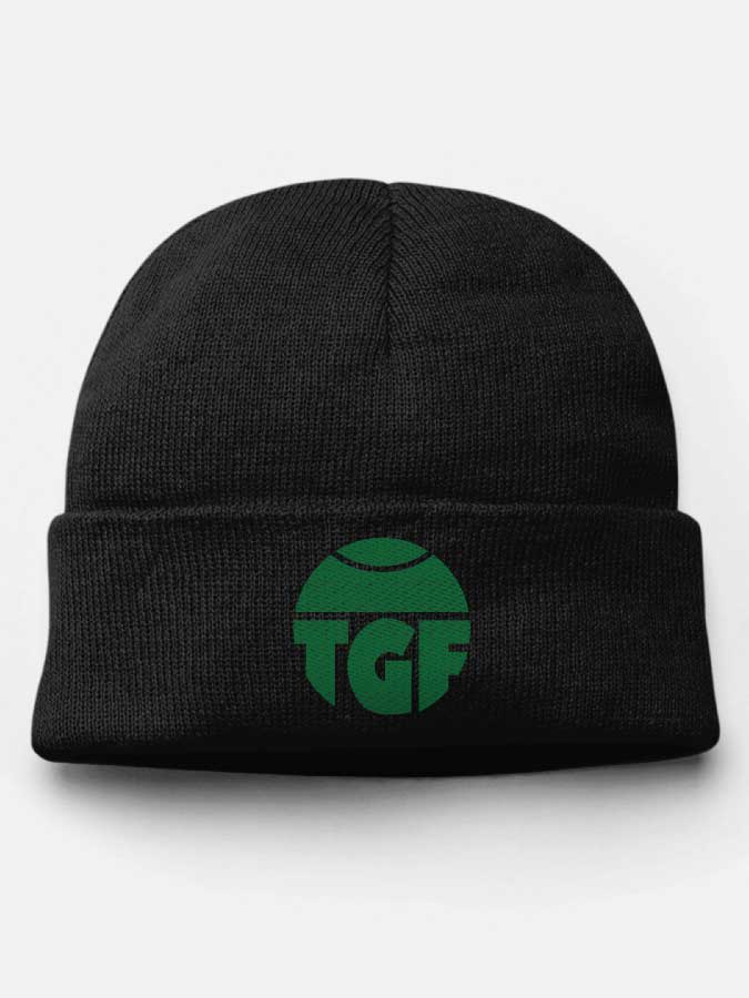 Beanie Sticklogo