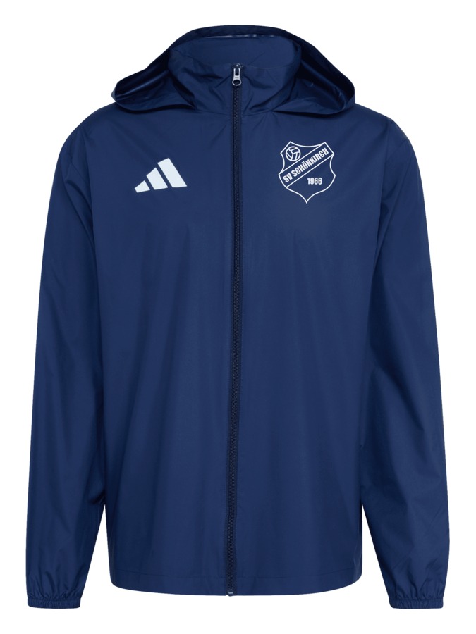 adidas Entrada 26 Regenjacke