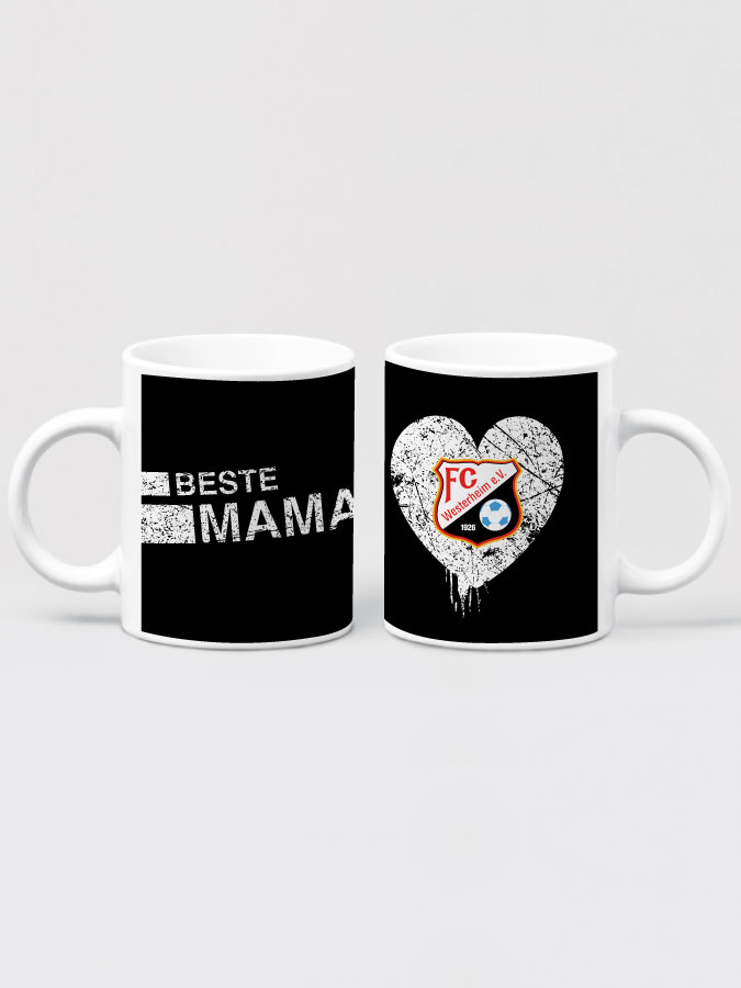 Tasse - Beste Mama