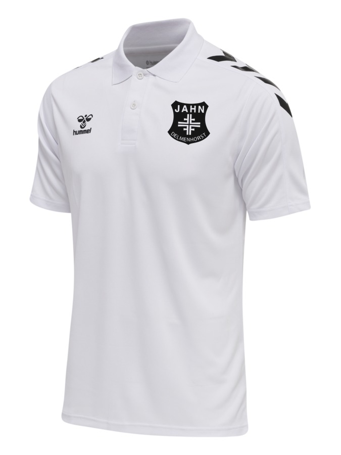 Hummel Core XK Functional Polo