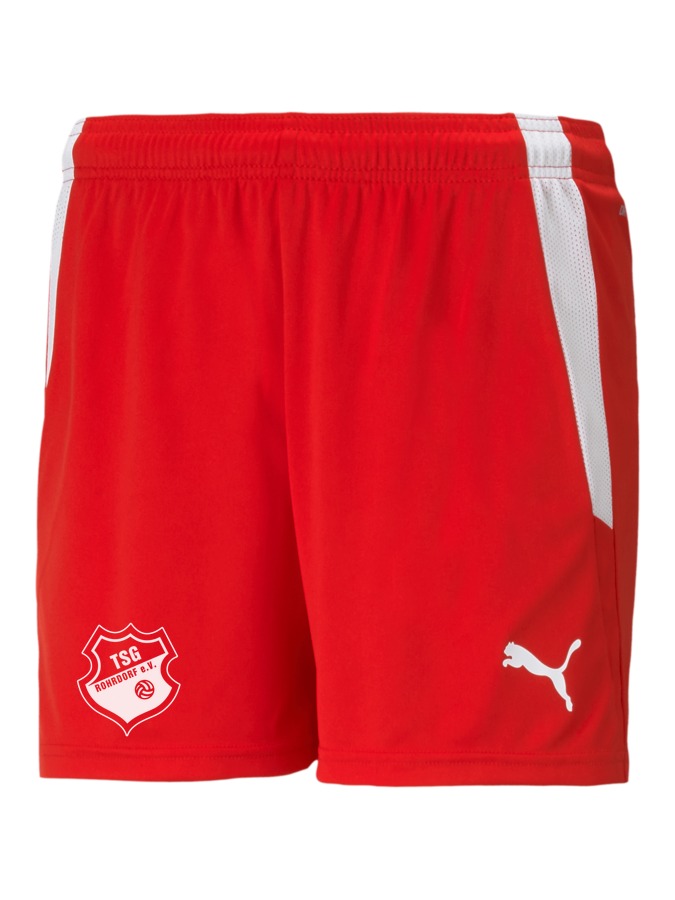 PUMA teamLIGA Shorts Damen