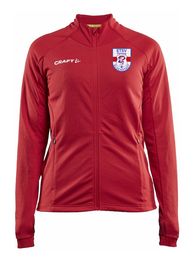 Craft Evolve Trainingsjacke Damen