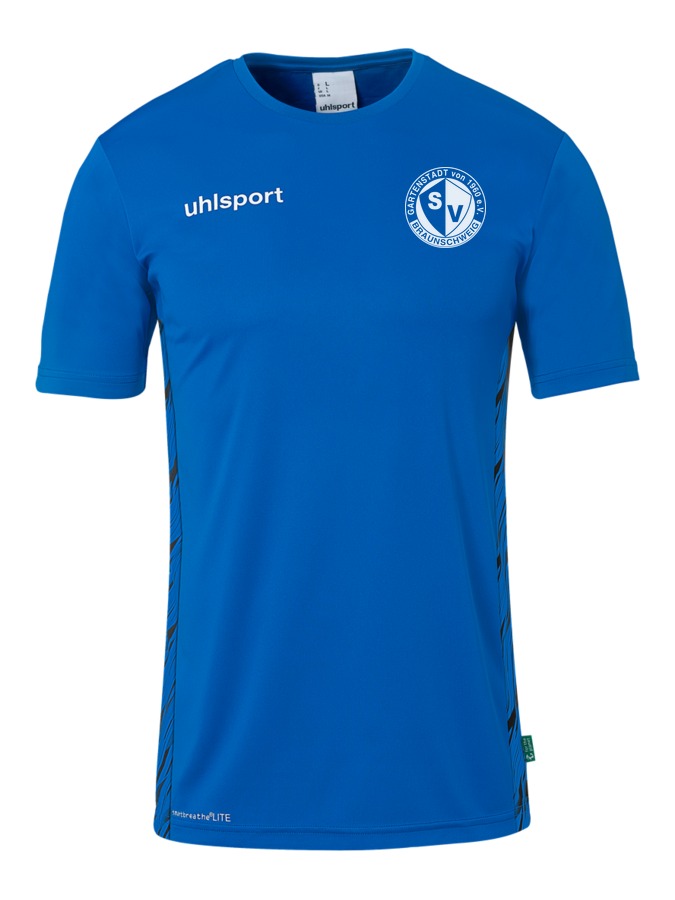 uhlsport Progressive 28 Poly Shirt Kurzarm