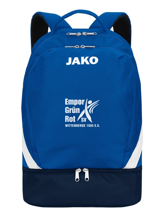 Jako Rucksack Iconic mit Bodenfach