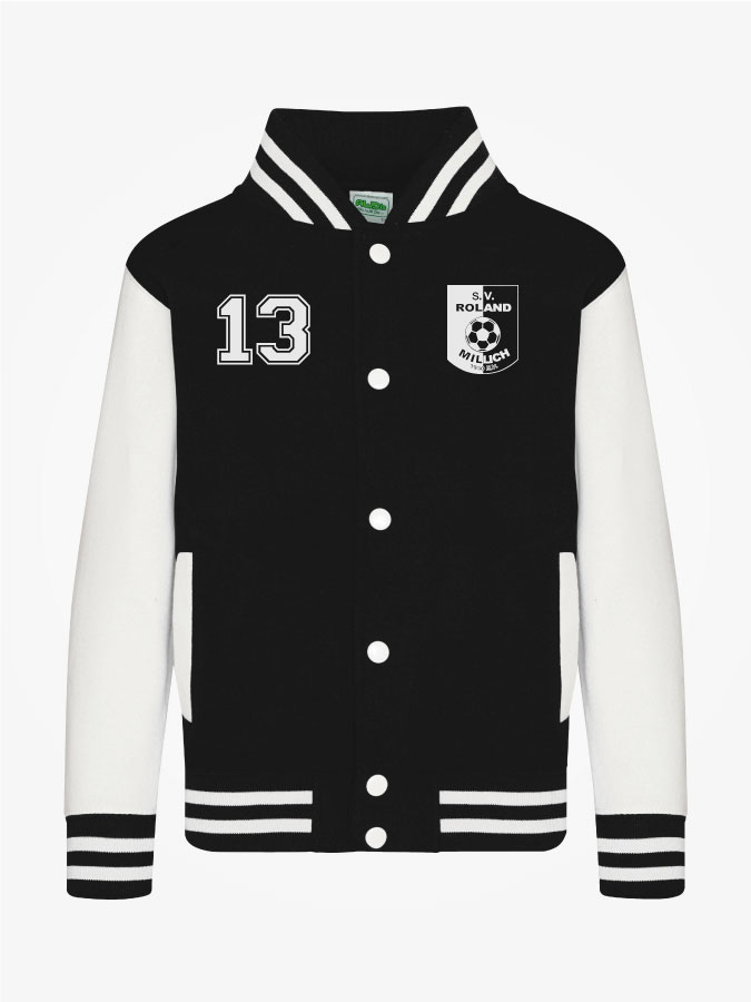 Collegejacke Kids Unisex