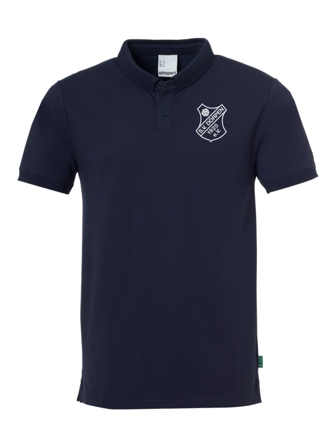 uhlsport Essential Polo Shirt Prime