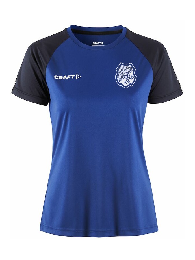 Craft Squad 2.0 Contrast Trikot Damen