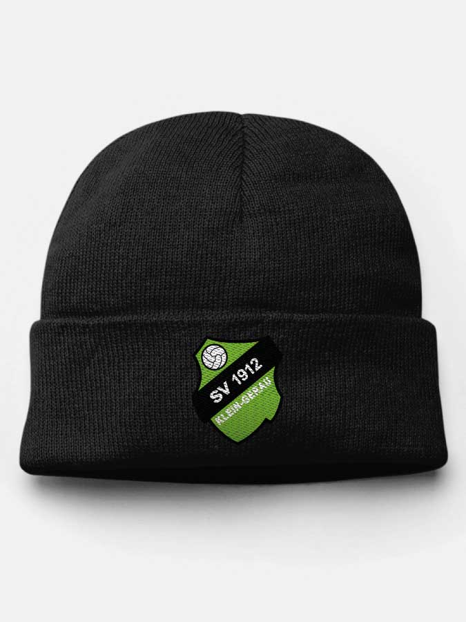 Beanie Sticklogo