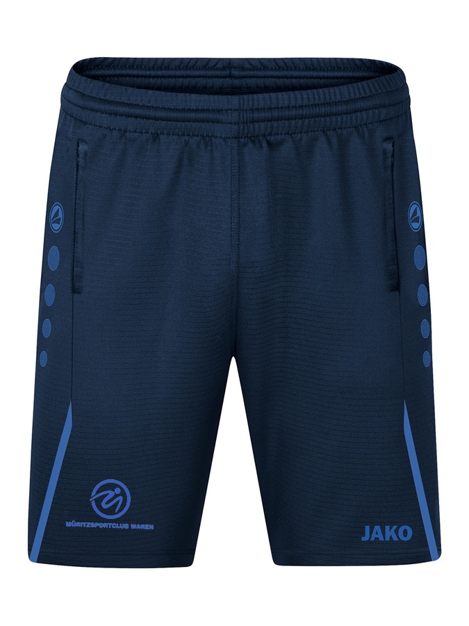 Jako Trainingsshort Challenge