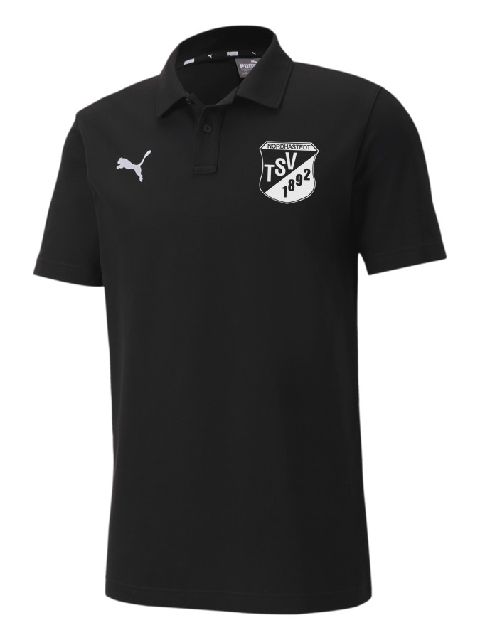 PUMA teamGOAL 23 Casuals Poloshirt