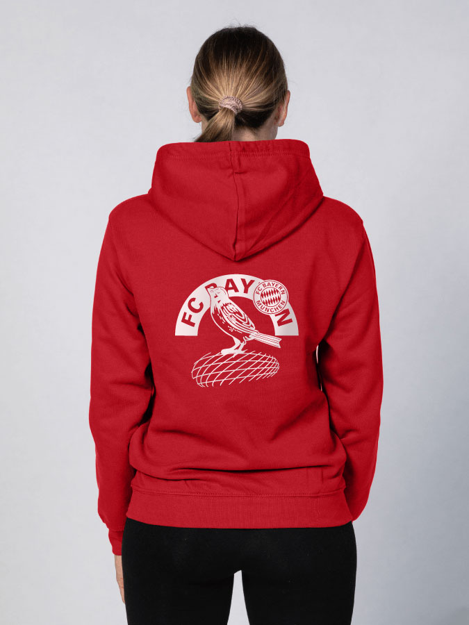 Hoodie Backprint Unisex