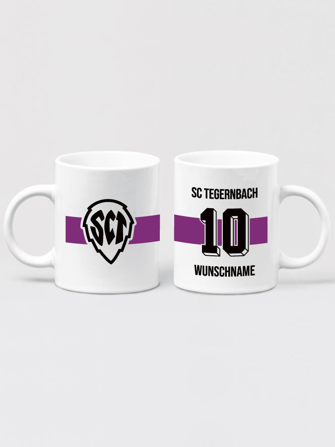Tasse Spielmacher