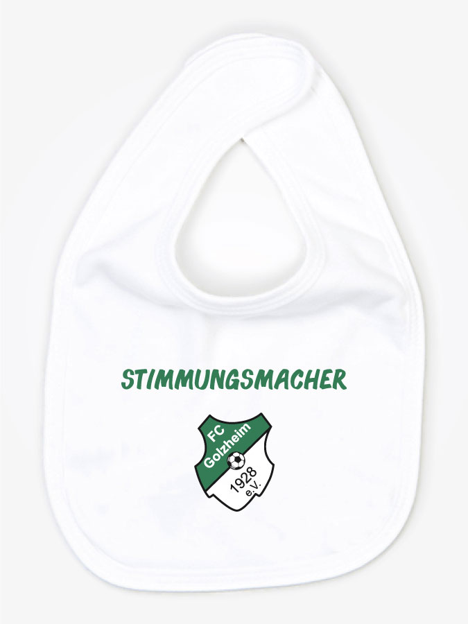 Babylätzchen Stimmungsmacher