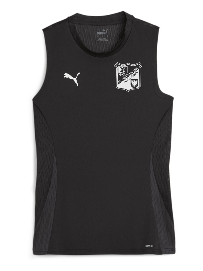 PUMA teamGOAL Sleeveless Trikot Damen