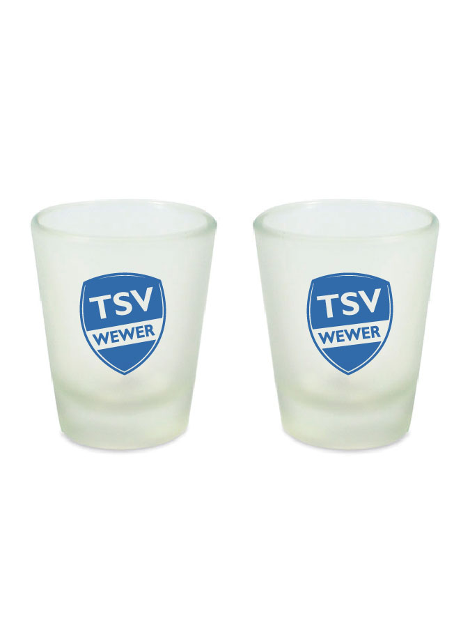 2er Set Schnapsglas Alina
