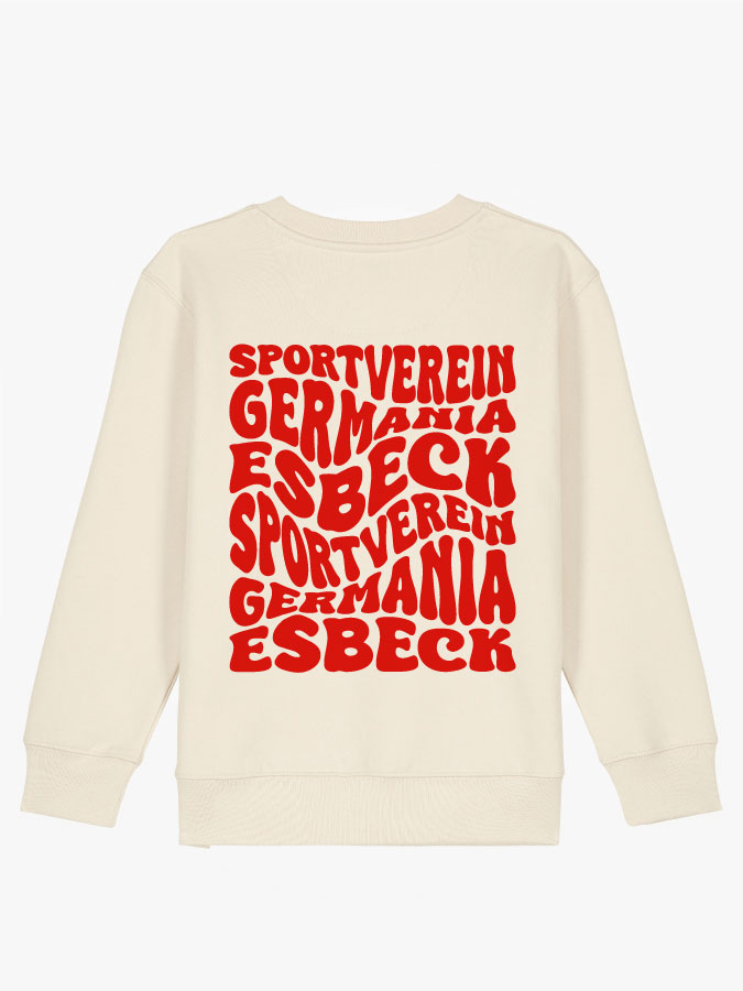 Sweater Wavy Kids