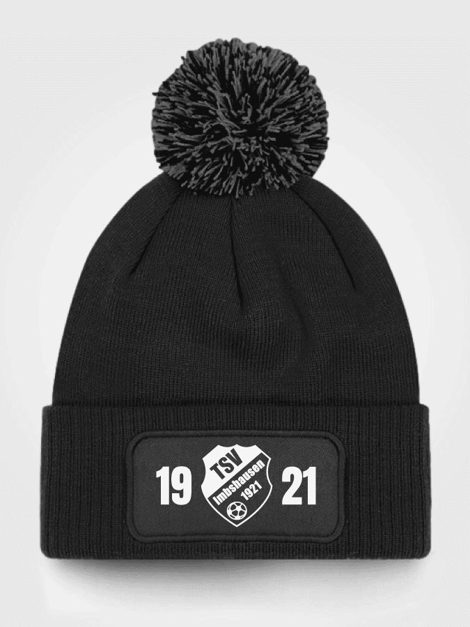 Bommelmütze Patch
