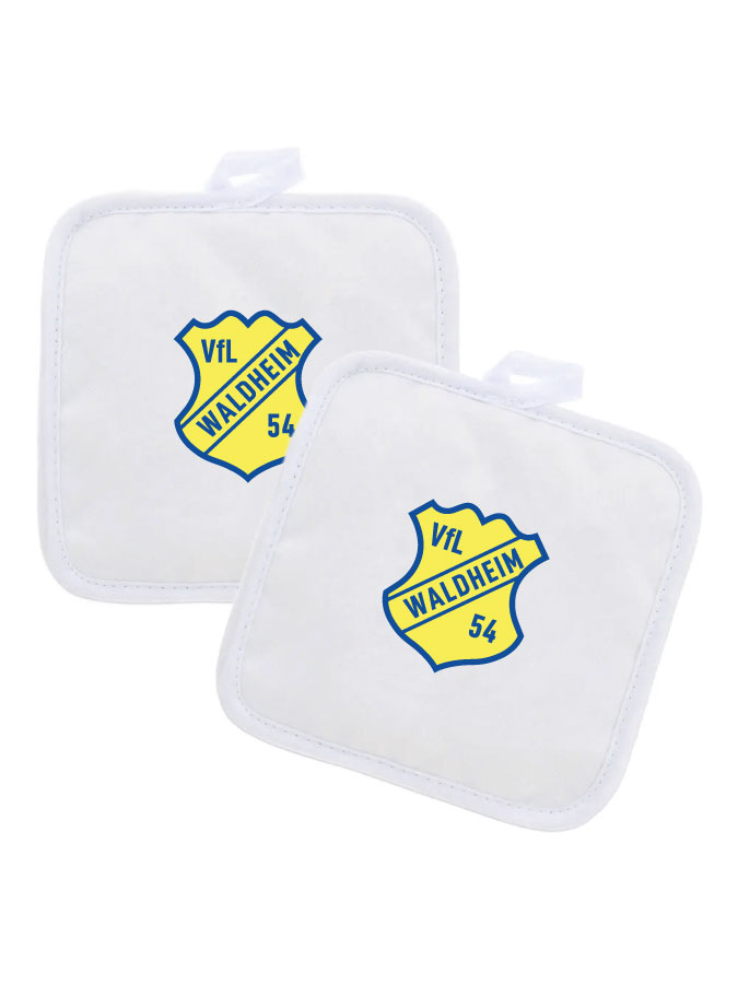 Topflappen Logo (2er-Set)