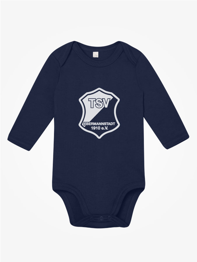 Baby Body Langarm