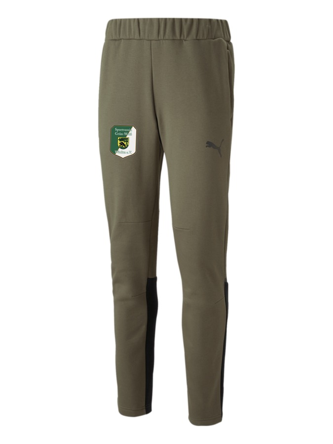 PUMA teamCUP Casuals Hose